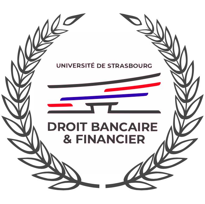 Master 2 Droit bancaire et financier - Strasbourg